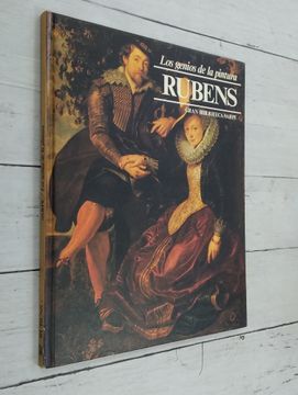 portada Genios de la Pintura, los t. 14 Rubens