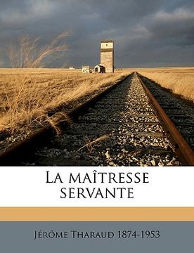 portada La Maîtresse Servante (in French)