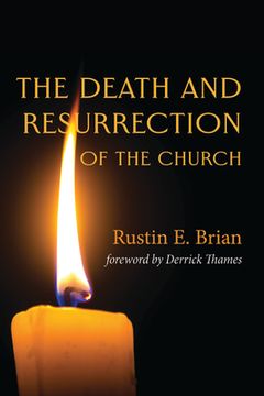 portada The Death and Resurrection of the Church (en Inglés)