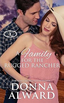 portada A Family for the Rugged Rancher (Cowboy Collection) (en Inglés)