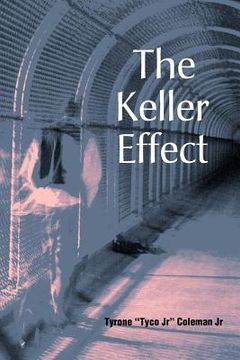 portada the keller effect (in English)