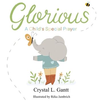 portada Glorious: A Child's Special Prayer