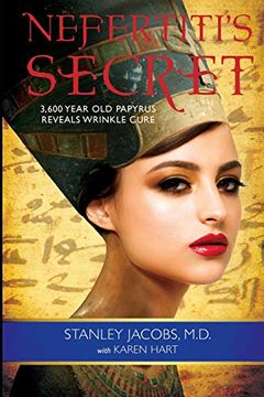 portada Nefertiti's Secret (en Inglés)