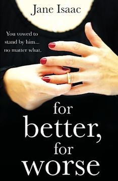 portada For Better, for Worse 