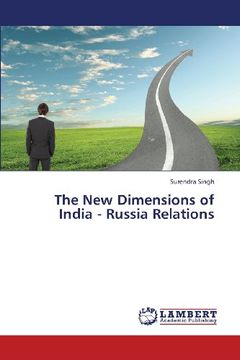 portada The New Dimensions of India - Russia Relations