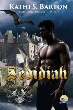 portada Jedidiah: Dragon's Savior (en Inglés)