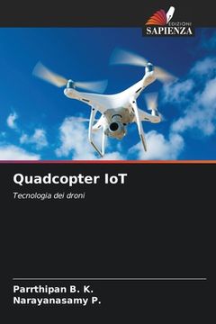 portada Quadcopter IoT (en Italiano)
