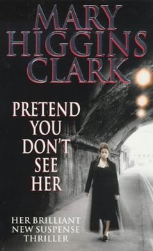 portada Pretend you Don't see her (in English)