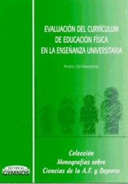 portada Evaluación del Curriculum (in Spanish)