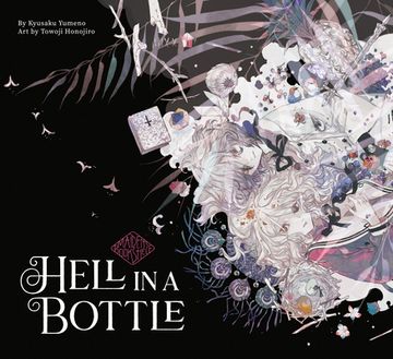 portada Hell in a Bottle: Maiden's Bookshelf (en Inglés)