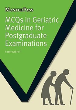 portada McQs in Geriatric Medicine for Postgraduate Examinations (in English)