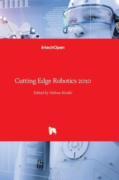 portada Cutting Edge Robotics 2010 (en Inglés)