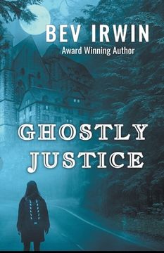 portada Ghostly Justice (en Inglés)