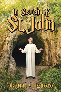 portada In Search of st. John (en Inglés)