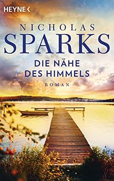 portada Die Nähe des Himmels: Roman (in German)