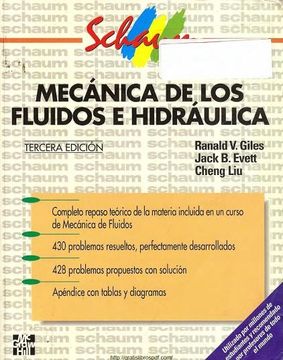 Mecanica de los Fluidos e Hidraulica (Schaum)