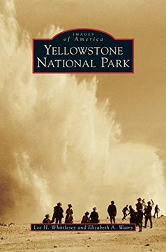 portada Yellowstone National Park (en Inglés)