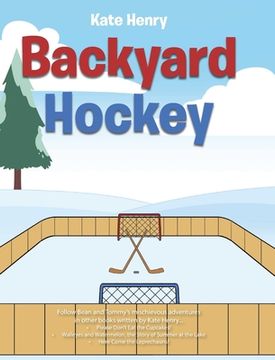 portada Backyard Hockey (en Inglés)