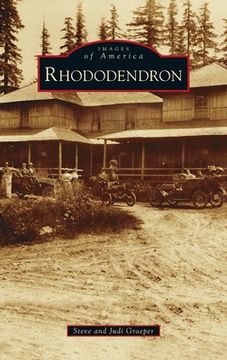 portada Rhododendron (en Inglés)