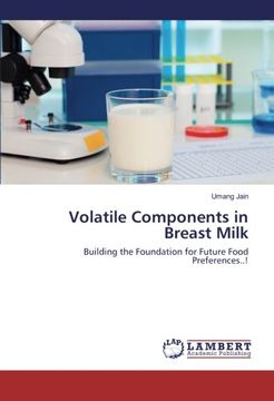 portada Volatile Components in Breast Milk: Building the Foundation for Future Food Preferences..!