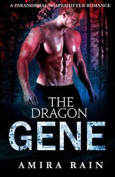 portada The Dragon Gene (en Inglés)