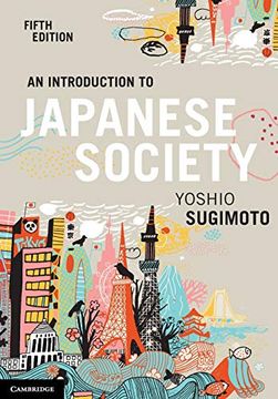 portada An Introduction to Japanese Society (en Inglés)