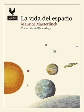 portada La Vida del Espacio (in Spanish)