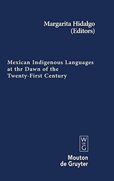portada Mexican Indigenous Languages at the Dawn of the Twenty-First Century 