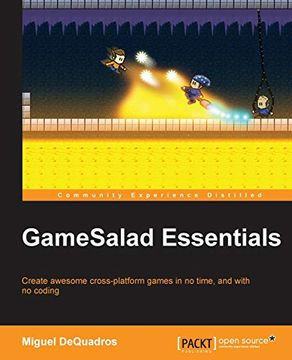 portada Gamesalad Essentials 