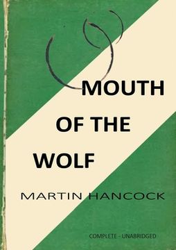portada Mouth of the Wolf (in English)