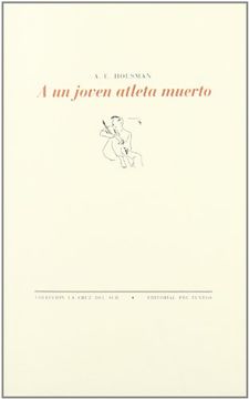 portada A un Joven Atleta Muerto (la Cruz del Sur) (in Spanish)