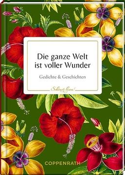 portada Die Ganze Welt ist Voller Wunder: Gedichte & Geschichten (Schöner Lesen! ) (en Alemán)