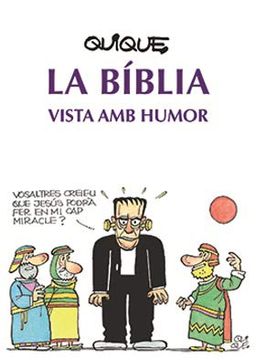 portada La Bíblia Vista amb Humor