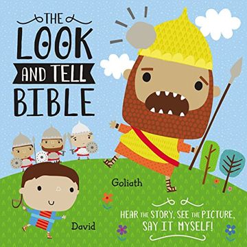 portada Look and Tell Bible