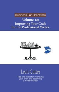 portada Improving Your Craft for the Professional Writer (in English)