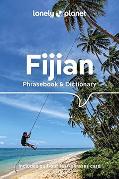 portada Lonely Planet Fijian Phrasebook & Dictionary 4 