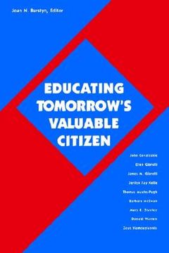 portada educating tomorrow's valuable citi (en Inglés)