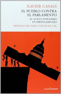portada El Pueblo Contra el Parlamento (in Spanish)