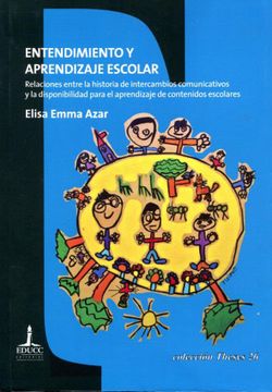 portada Entendimiento y Aprendizaje Escolar (in Spanish)