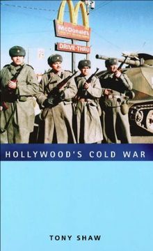 portada Hollywood's Cold war (en Inglés)