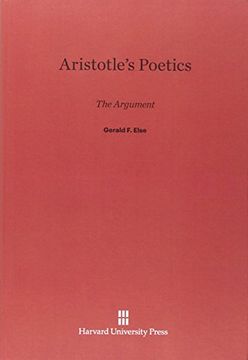 portada Aristotle's Poetics