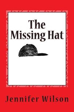 portada The Missing Hat (in English)