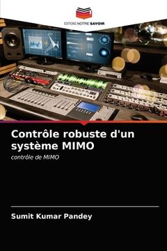 portada Contrôle robuste d'un système MIMO (en Francés)