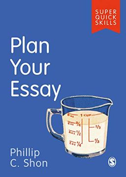 portada Plan Your Essay (Super Quick Skills) (in English)
