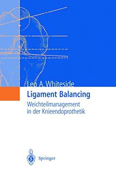 portada Ligament Balancing: Weichteilmanagement in der Knieendoprothetik (en Alemán)