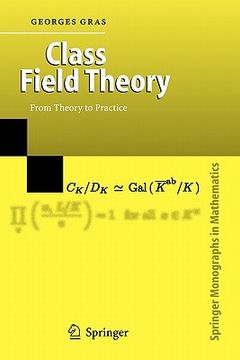 portada class field theory: from theory to practice