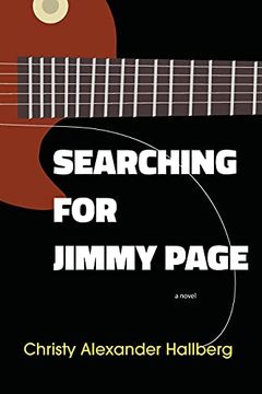 portada Searching for Jimmy Page (en Inglés)