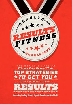 portada results fitness (en Inglés)