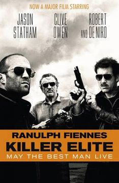 portada killer elite (in English)