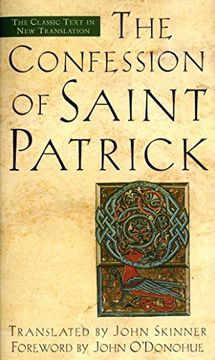 portada The Confession of Saint Patrick and Letter to Coroticus (en Inglés)